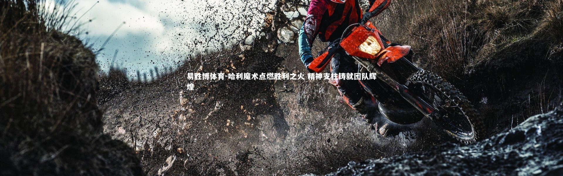 易胜博体育-哈利魔术点燃胜利之火 精神支柱铸就团队辉煌