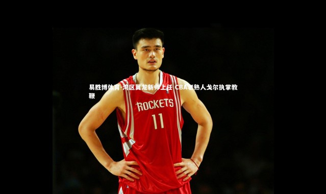 易胜博体育-湾区翼龙新帅上任 CBA老熟人戈尔执掌教鞭