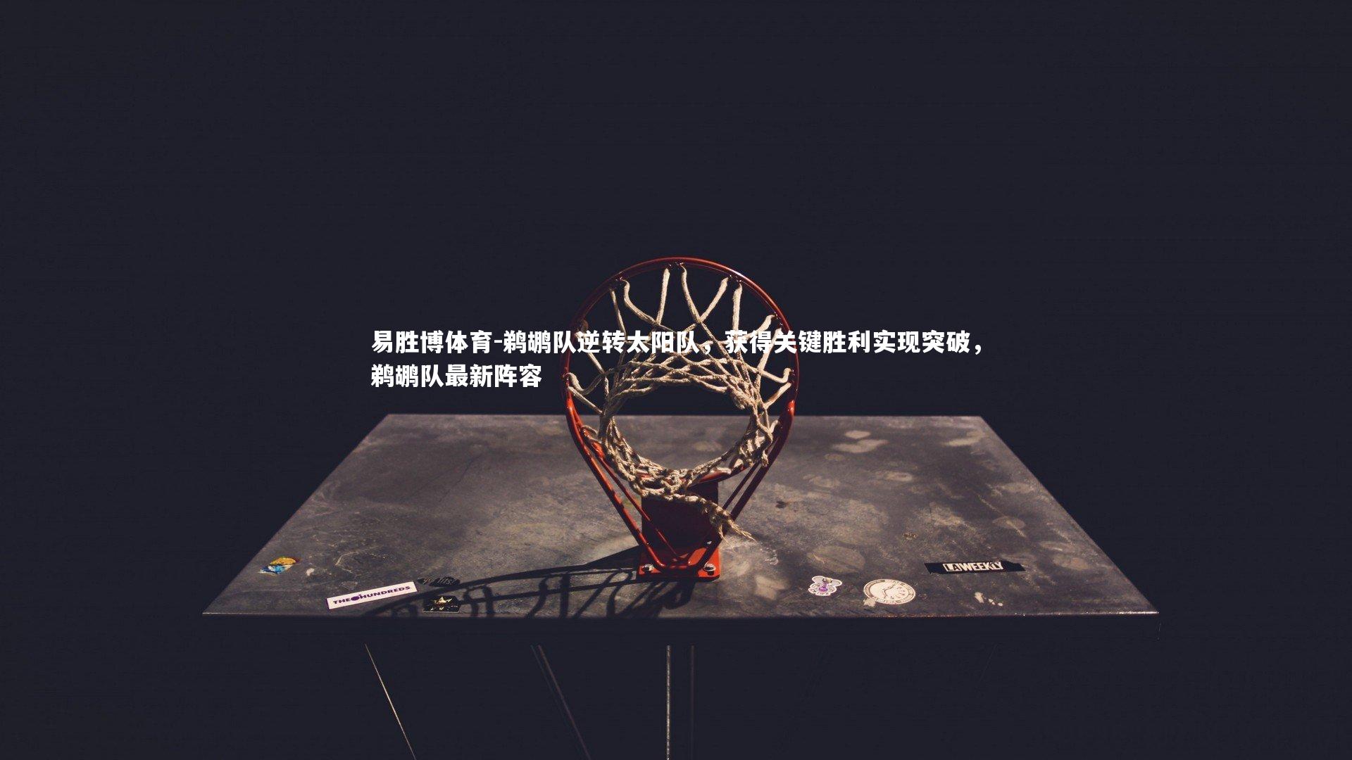 鹈鹕队逆转太阳队,获得关键胜利实现突破,鹈鹕队最新阵容